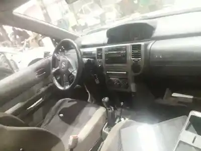 Scrapping Vehicle nissan x-trail (t30) vertex of the year 2006 powered yd22