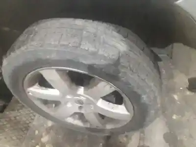 Scrapping Vehicle nissan x-trail (t30) vertex of the year 2006 powered yd22