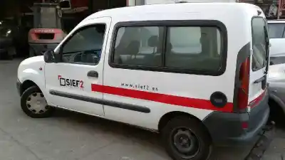 Scrapping Vehicle renault kangoo (f/kc0) rapid of the year 1999 powered 
