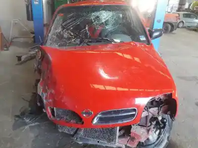 Scrapping Vehicle NISSAN MICRA (K11) Básico (K11) of the year 1999 powered CG10DE