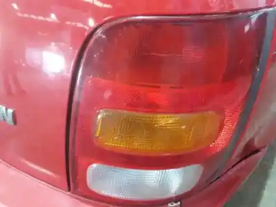 Scrapping Vehicle nissan micra (k11) básico (k11) of the year 1999 powered cg10de