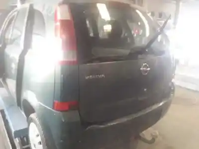 Veículo de Sucata opel meriva cosmo do ano 2003 alimentado z16xe