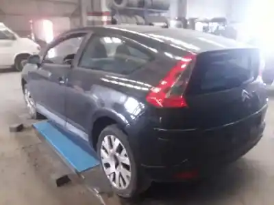 Veículo de Sucata citroen c4 coupe vtr do ano 2005 alimentado 9hxdv6ated4