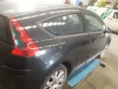 Veículo de Sucata citroen c4 coupe vtr do ano 2005 alimentado 9hxdv6ated4