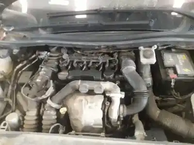 Veículo de Sucata citroen c4 coupe vtr do ano 2005 alimentado 9hxdv6ated4