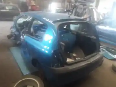 Scrapping Vehicle renault clio ii fase ii (b/cb0) authentique of the year 2003 powered 