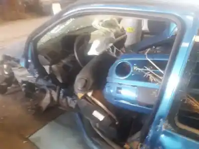 Scrapping Vehicle renault clio ii fase ii (b/cb0) authentique of the year 2003 powered 