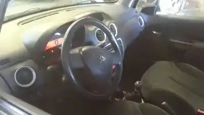 Veículo de Sucata citroen c3 1.4 hdi exclusive do ano 2006 alimentado 8hz