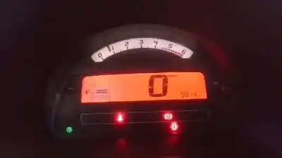 Veículo de Sucata citroen c3 1.4 hdi exclusive do ano 2006 alimentado 8hz