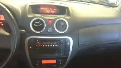 Veículo de Sucata citroen c3 1.4 hdi exclusive do ano 2006 alimentado 8hz