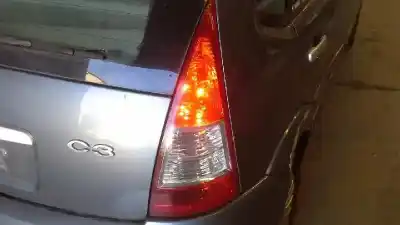 Veículo de Sucata citroen c3 1.4 hdi exclusive do ano 2006 alimentado 8hz