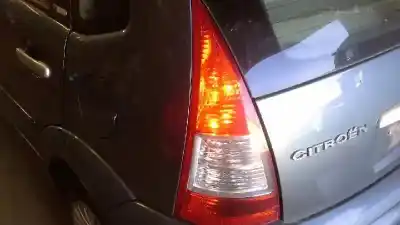 Veículo de Sucata citroen c3 1.4 hdi exclusive do ano 2006 alimentado 8hz