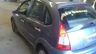 Veículo de Sucata citroen c3 1.4 hdi exclusive do ano 2006 alimentado 8hz