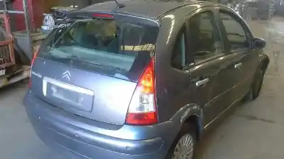 Veículo de Sucata citroen c3 1.4 hdi exclusive do ano 2006 alimentado 8hz