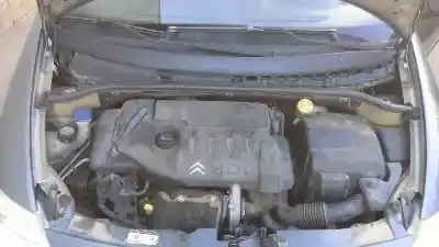 Veículo de Sucata citroen c3 1.4 hdi exclusive do ano 2006 alimentado 8hz