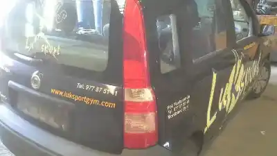 Veicolo di demolizione fiat panda (169) 1.1 8v dell'anno 2005 alimentato 187a1000