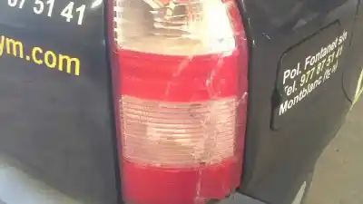 Veicolo di demolizione fiat panda (169) 1.1 8v dell'anno 2005 alimentato 187a1000