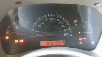 Veicolo di demolizione fiat panda (169) 1.1 8v dell'anno 2005 alimentato 187a1000