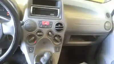 Veicolo di demolizione fiat panda (169) 1.1 8v dell'anno 2005 alimentato 187a1000