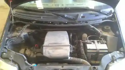 Veicolo di demolizione fiat panda (169) 1.1 8v dell'anno 2005 alimentato 187a1000