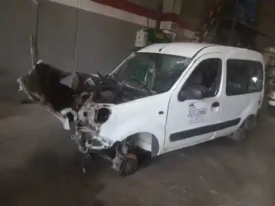 Scrapping Vehicle renault kangoo (f/kc0) alize of the year 2004 powered  Scrapping Vehicle renault kangoo (f/kc0) alize of the year 2004 powered