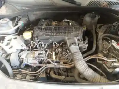 Утилизация автомобиля renault clio ii fase ii (b/cb0) authentique года 2004 питание 