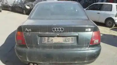 Veículo de Sucata audi a4 berlina (b5) 2.6 v6 cat (abc) do ano 1996 alimentado abc