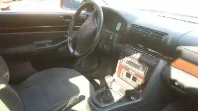 Veículo de Sucata audi a4 berlina (b5) 2.6 v6 cat (abc) do ano 1996 alimentado abc
