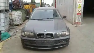 Vehículo de desguace bmw serie 3 berlina (e46) 320d del año 2005 con motor 204d1