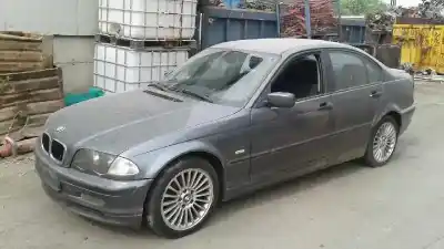 Vehículo de desguace bmw serie 3 berlina (e46) 320d del año 2005 con motor 204d1