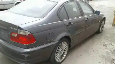 Vehículo de desguace bmw serie 3 berlina (e46) 320d del año 2005 con motor 204d1