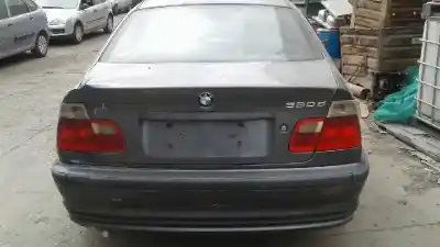 Vehículo de desguace bmw serie 3 berlina (e46) 320d del año 2005 con motor 204d1