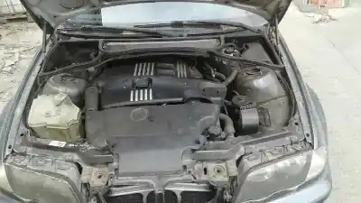 Vehículo de desguace bmw serie 3 berlina (e46) 320d del año 2005 con motor 204d1