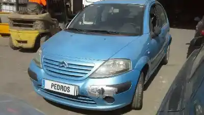Veículo de Sucata citroen c3 1.4 do ano 2004 alimentado kfv(tu3jp)