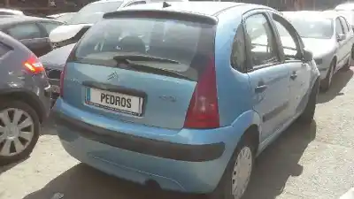 Veículo de Sucata citroen c3 1.4 do ano 2004 alimentado kfv(tu3jp)