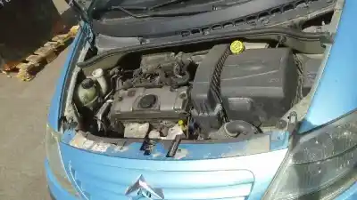 Veículo de Sucata citroen c3 1.4 do ano 2004 alimentado kfv(tu3jp)