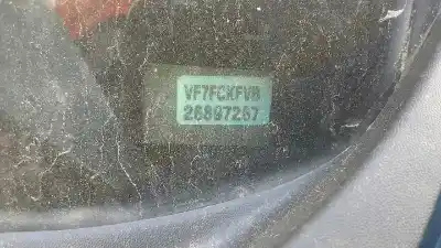 Veículo de Sucata citroen c3 1.4 do ano 2004 alimentado kfv(tu3jp)