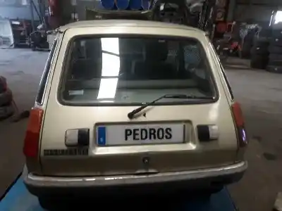 Здавання транспортного засобу renault clio i (b/c57_, 5/357_) 1.2 (b/c/s57a, b/c57s, 5/357f, 5/357j, 5/357l, 5/357r) року 1983 потужний 688