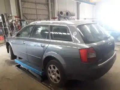Scrapping Vehicle audi a4 avant (8e) 2.5 tdi (120kw) of the year 2002 powered bfc