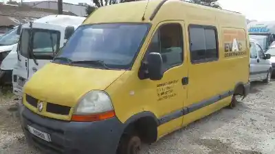 Vehículo de desguace RENAULT MASTER II PHASE 2 CAJA CERRADA L1H2 Caja cerrada. techo elevado. 3.3 to del año 2004 con motor G9U750