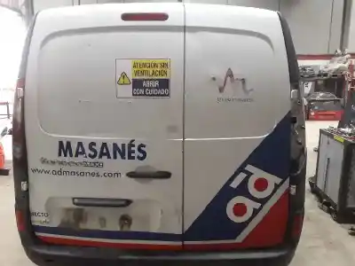 Утилизация автомобиля renault kangoo (f/kc0) express confort года 2012 питание k9k808