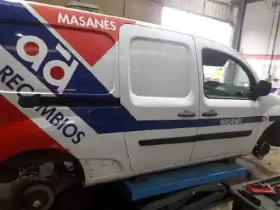 Утилизация автомобиля renault kangoo (f/kc0) express confort года 2012 питание k9k808