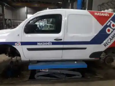 Утилизация автомобиля renault kangoo (f/kc0) express confort года 2012 питание k9k808