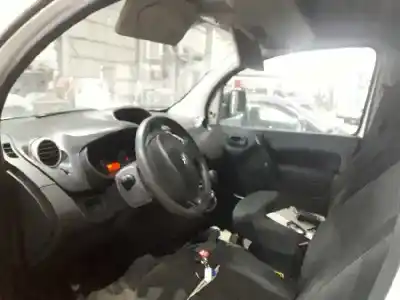 Утилизация автомобиля renault kangoo (f/kc0) express confort года 2012 питание k9k808