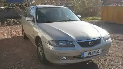 Vehicul casat mazda 626 berlina (gf) 2.0 td limited al anului 2003 alimentat d-rf