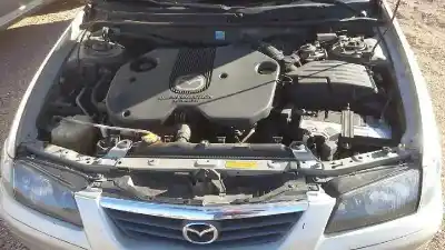 Vehicul casat mazda 626 berlina (gf) 2.0 td limited al anului 2003 alimentat d-rf