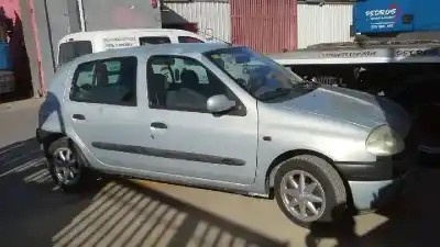 Утилизация автомобиля renault clio ii fase i (b/cbo) 1.4 16v tech-run 98 cv / 72 kw года 2000 питание k4j 712 Утилизация автомобиля renault clio ii fase i (b/cbo) 1.4 16v tech-run 98 cv / 72 kw года 2000 питание k4j 712