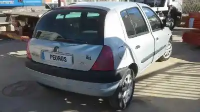 Утилизация автомобиля renault clio ii fase i (b/cbo) 1.4 16v tech-run 98 cv / 72 kw года 2000 питание k4j 712 Утилизация автомобиля renault clio ii fase i (b/cbo) 1.4 16v tech-run 98 cv / 72 kw года 2000 питание k4j 712