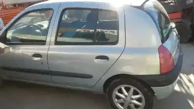 Утилизация автомобиля renault clio ii fase i (b/cbo) 1.4 16v tech-run 98 cv / 72 kw года 2000 питание k4j 712 Утилизация автомобиля renault clio ii fase i (b/cbo) 1.4 16v tech-run 98 cv / 72 kw года 2000 питание k4j 712