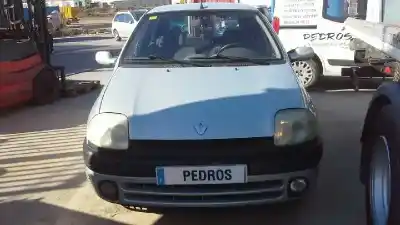 Утилизация автомобиля renault clio ii fase i (b/cbo) 1.4 16v tech-run 98 cv / 72 kw года 2000 питание k4j 712 Утилизация автомобиля renault clio ii fase i (b/cbo) 1.4 16v tech-run 98 cv / 72 kw года 2000 питание k4j 712